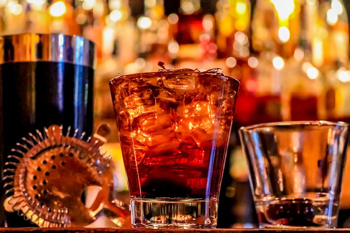 verre à whisky
