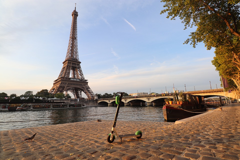 trottinette électrique